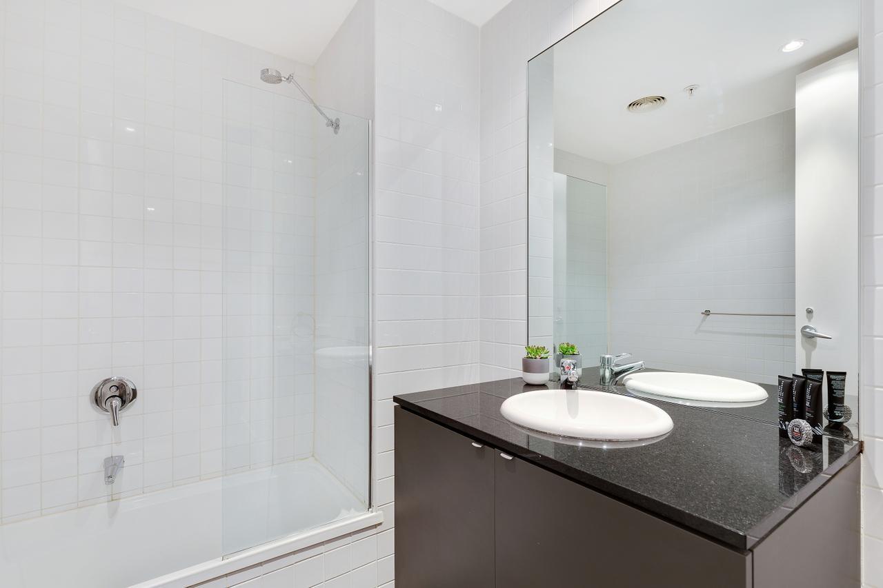 Nook Melbourne Apartments : Collins Street - Melbourne Cbd Luaran gambar